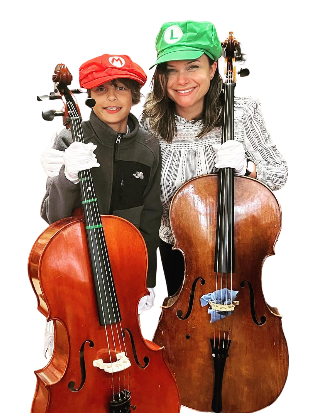 Alicia Gregorian Sawyers Grands Rapids Cello Lessons