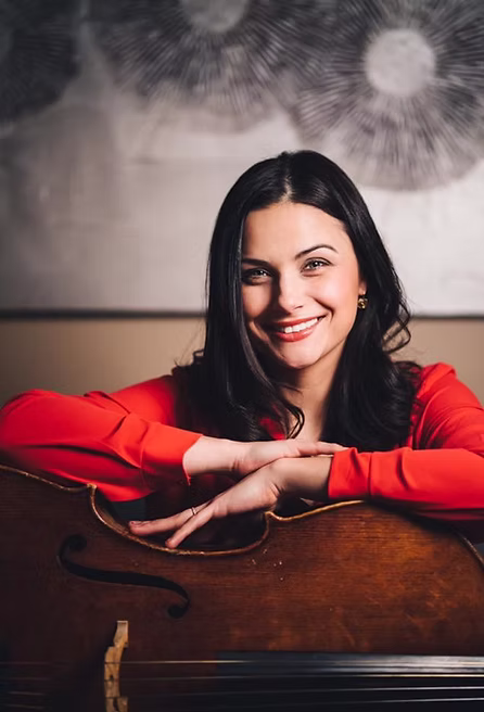 GR City Strings Alicia Gregorian Sawyers