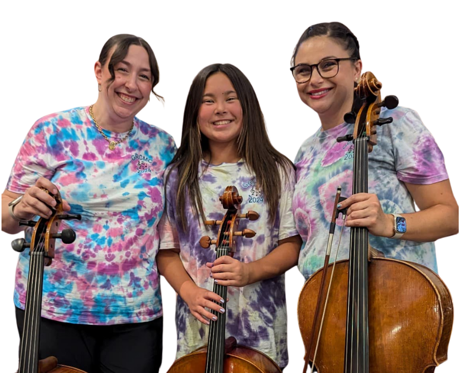 Grand Rapids City Strings Music Camp