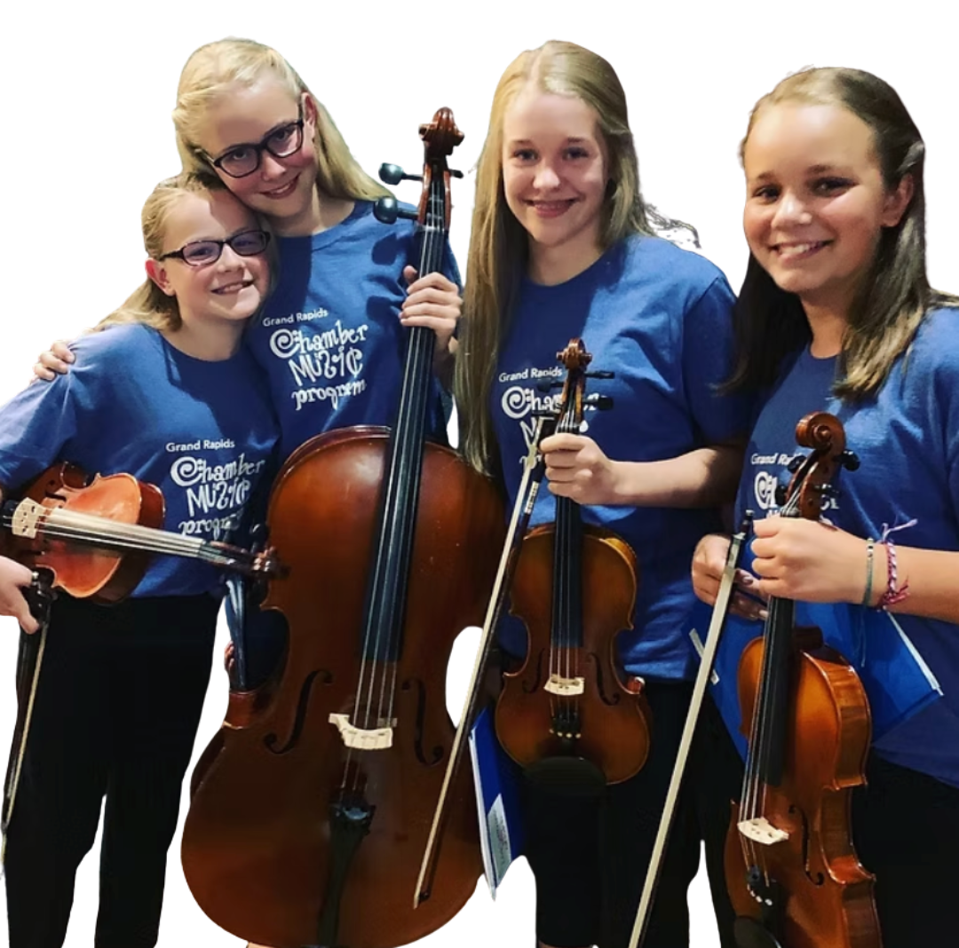 Grand Rapids Summer Music Camp