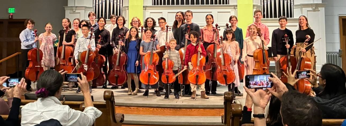 GR city Strings Grand Rapids Cello Lessons